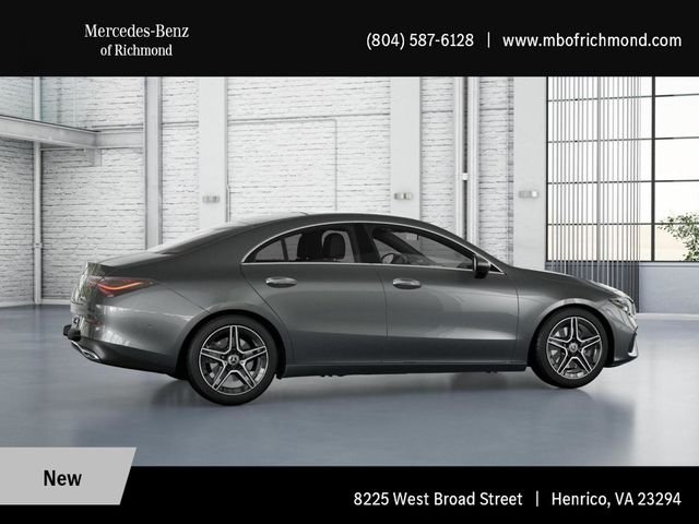 New 2026 Gray Mercedes-Benz CLA 250 image 18