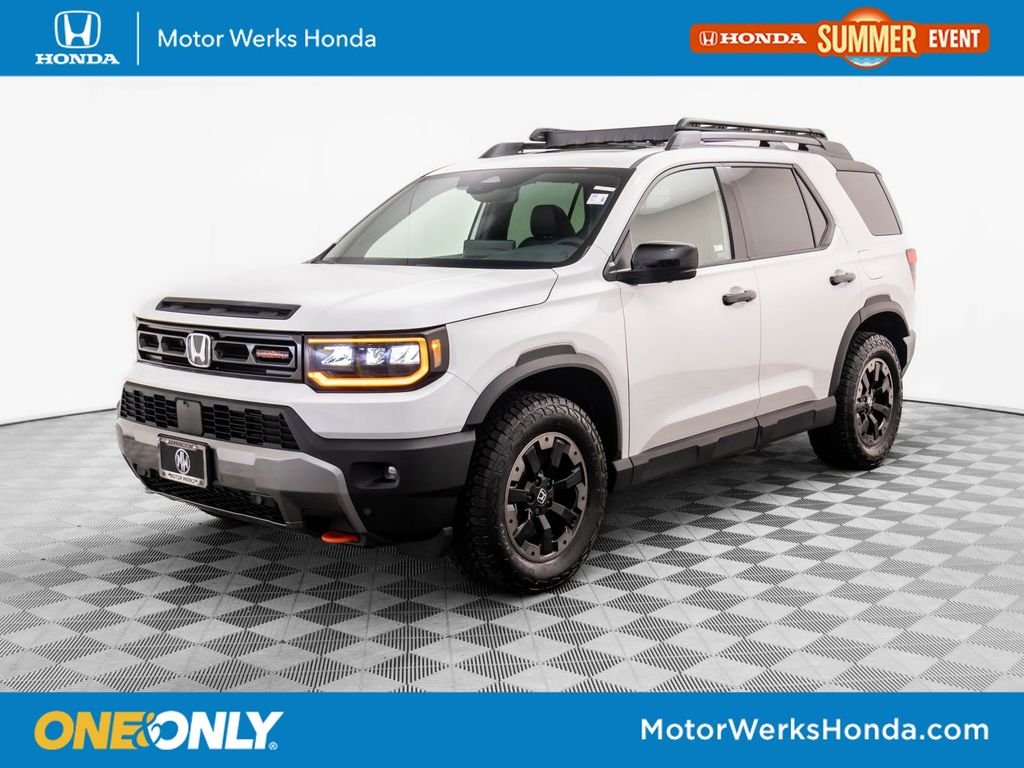 2026 Honda Passport
