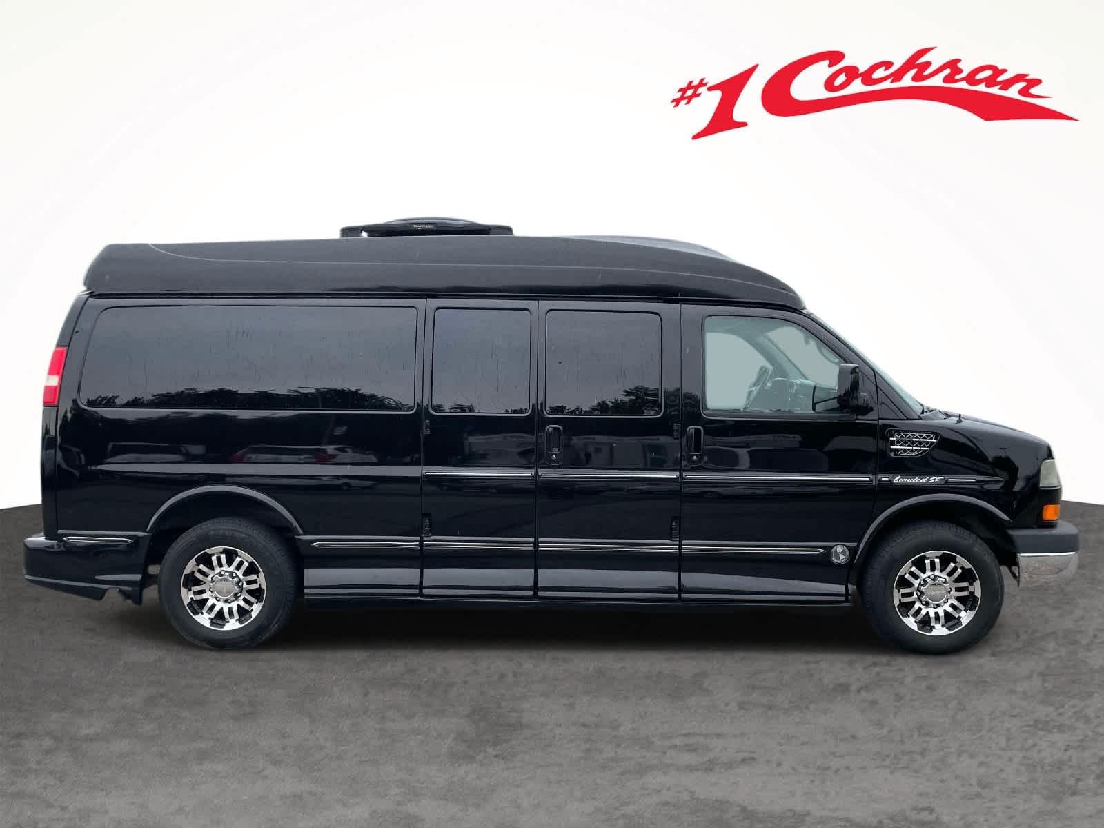 Used 2013 Onyx Black GMC Upfitter image 8