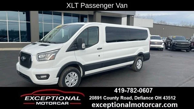 2023 Ford Transit-350 XLT