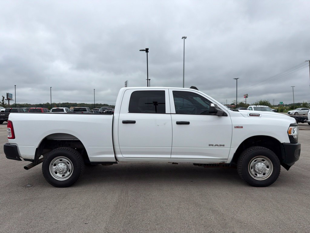 Used 2022 White Ram Tradesman image 7
