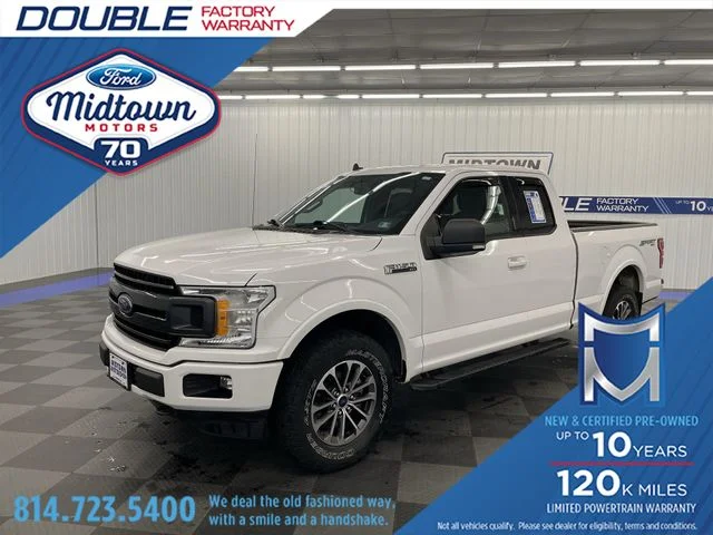 2020 Ford F-150