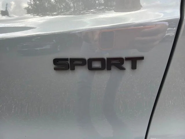 Used 2023 Urban Gray Pearl Honda Sport image 10