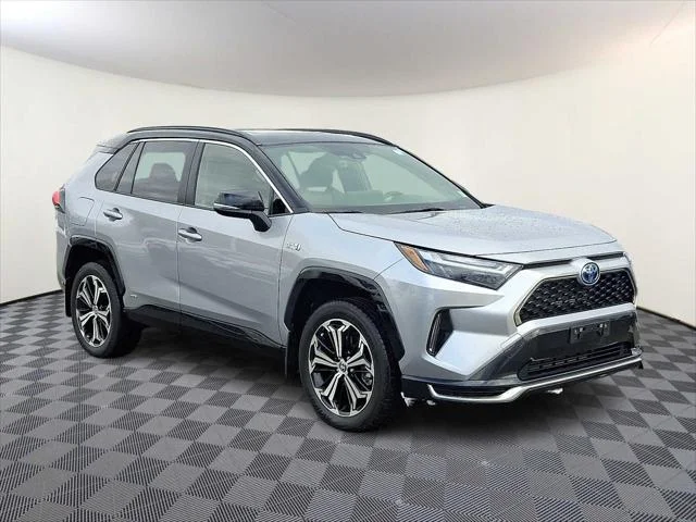 2023 Toyota RAV4 XSE - Photo 5