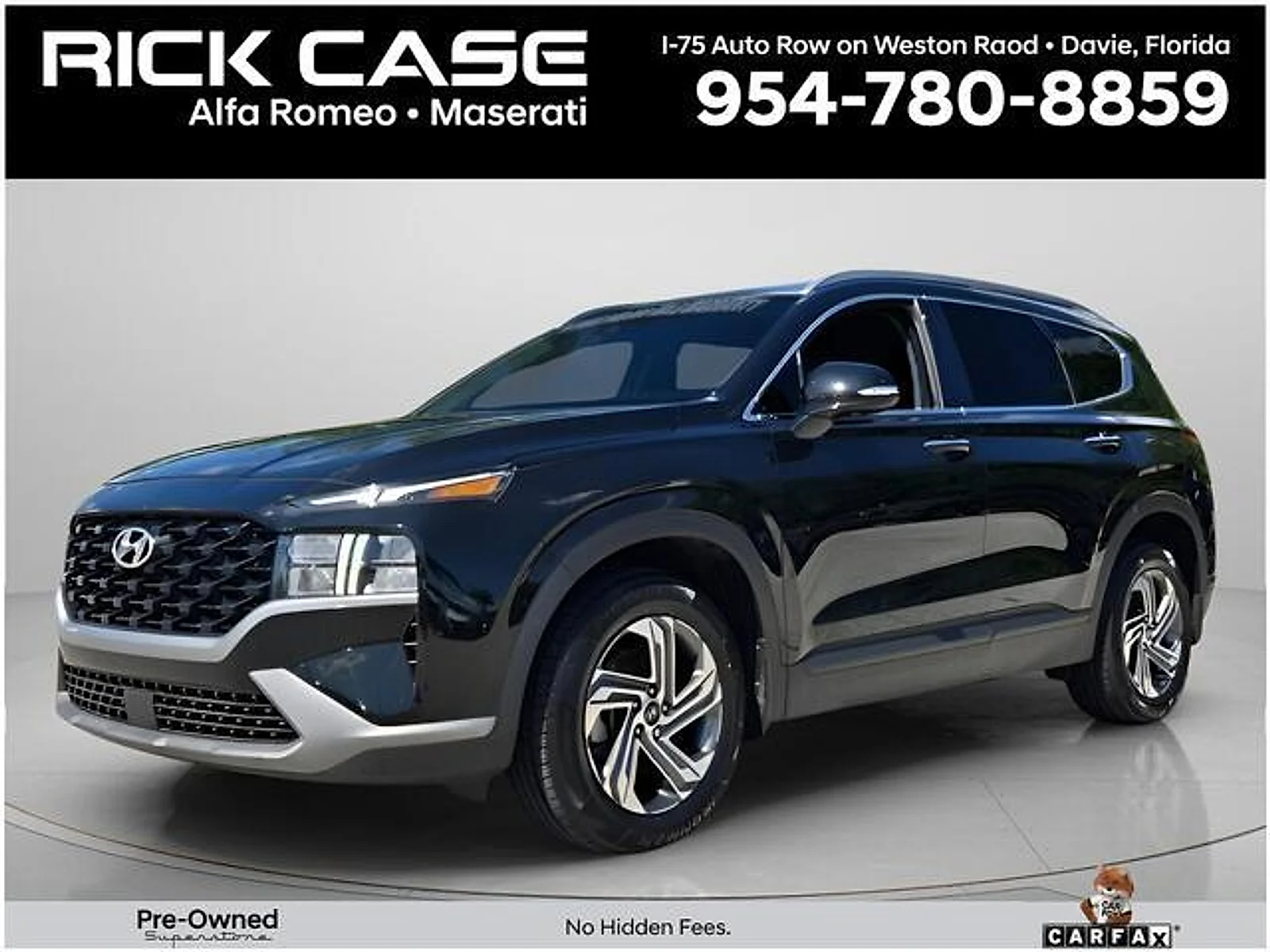 2023 Hyundai Santa Fe