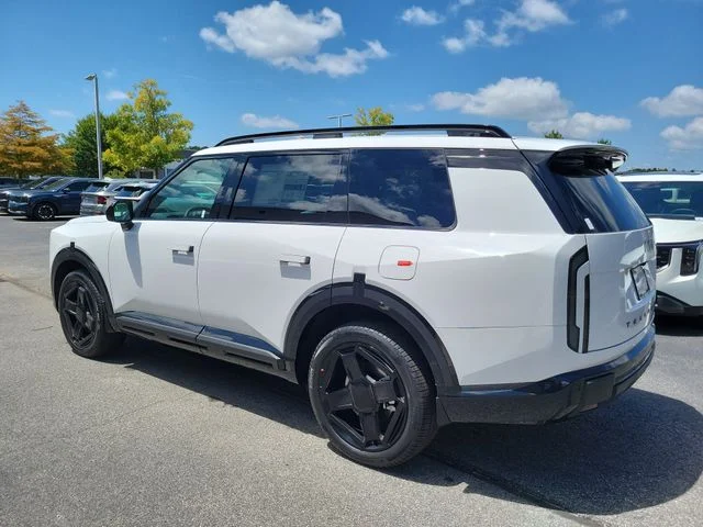 New 2027 Glacial White Pearl Kia X-Line EX image 6