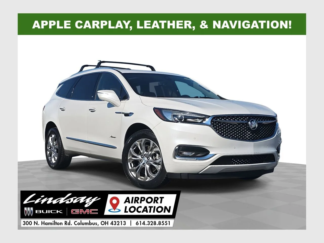 2018 Buick Enclave