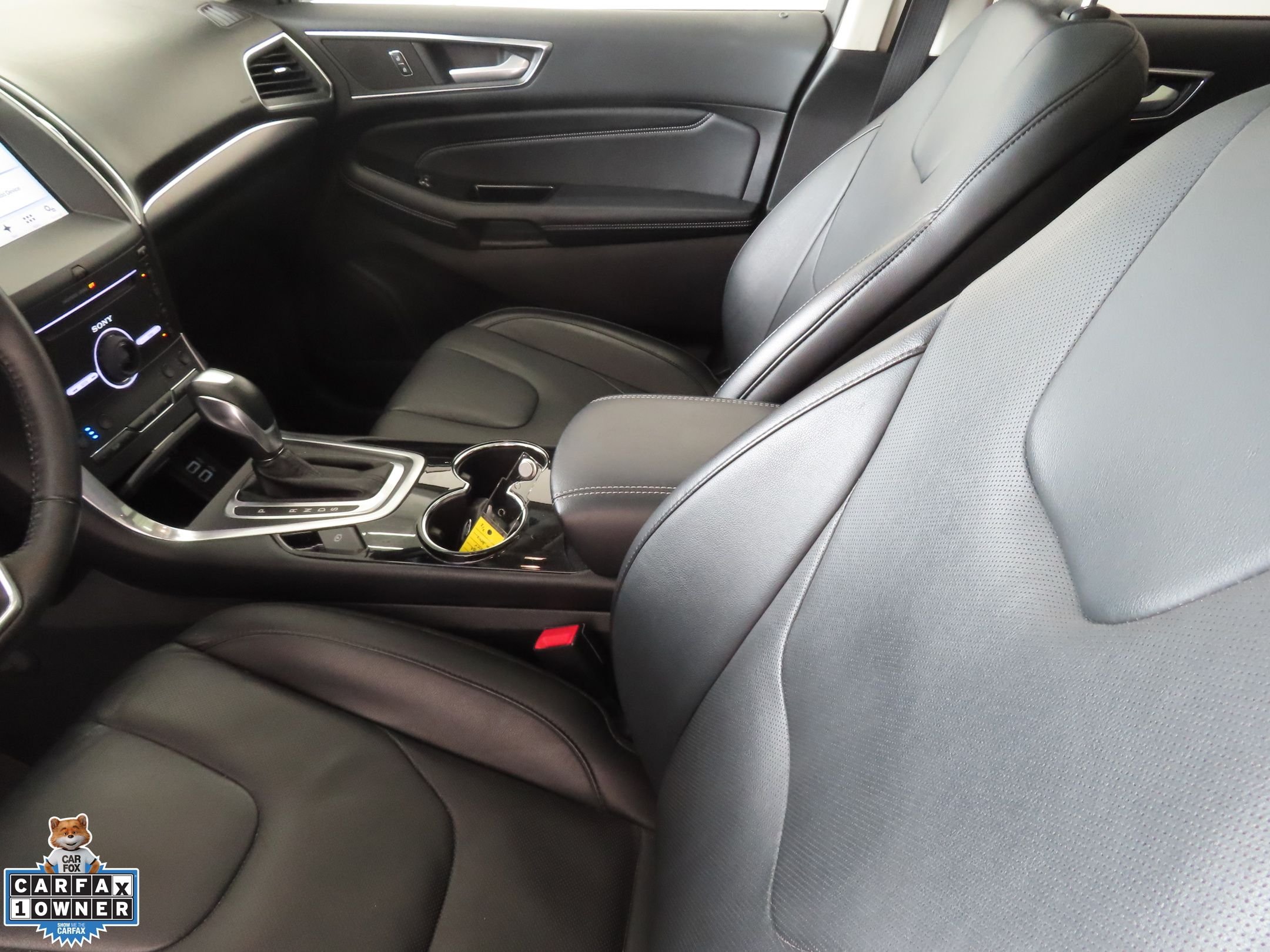 Used 2016 Gray Ford Titanium image 23