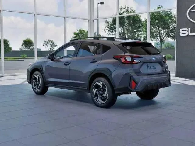 New 2026 MAGNETITE GRAY PEARL Subaru Limited Hybrid image 4