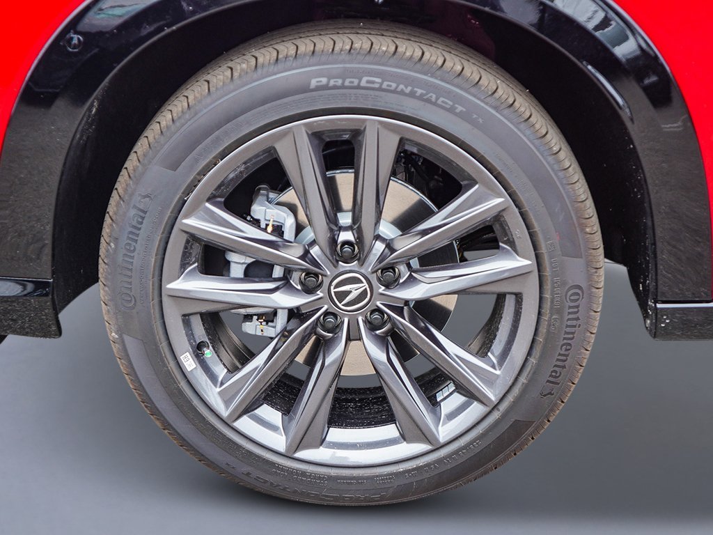 New 2026 Milano Red Acura w/A-Spec Package image 8