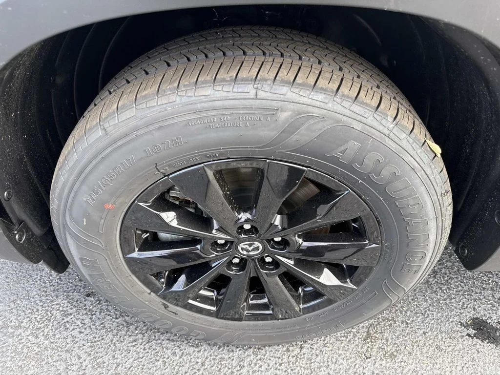 New 2026 Wind Chill Pearl Mazda 2.5 S Select AWD image 13