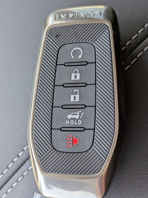 2026 INFINITI QX60 LUXE - Photo 33