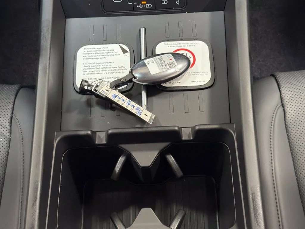 New 2027 Serenity White Hyundai SEL image 18