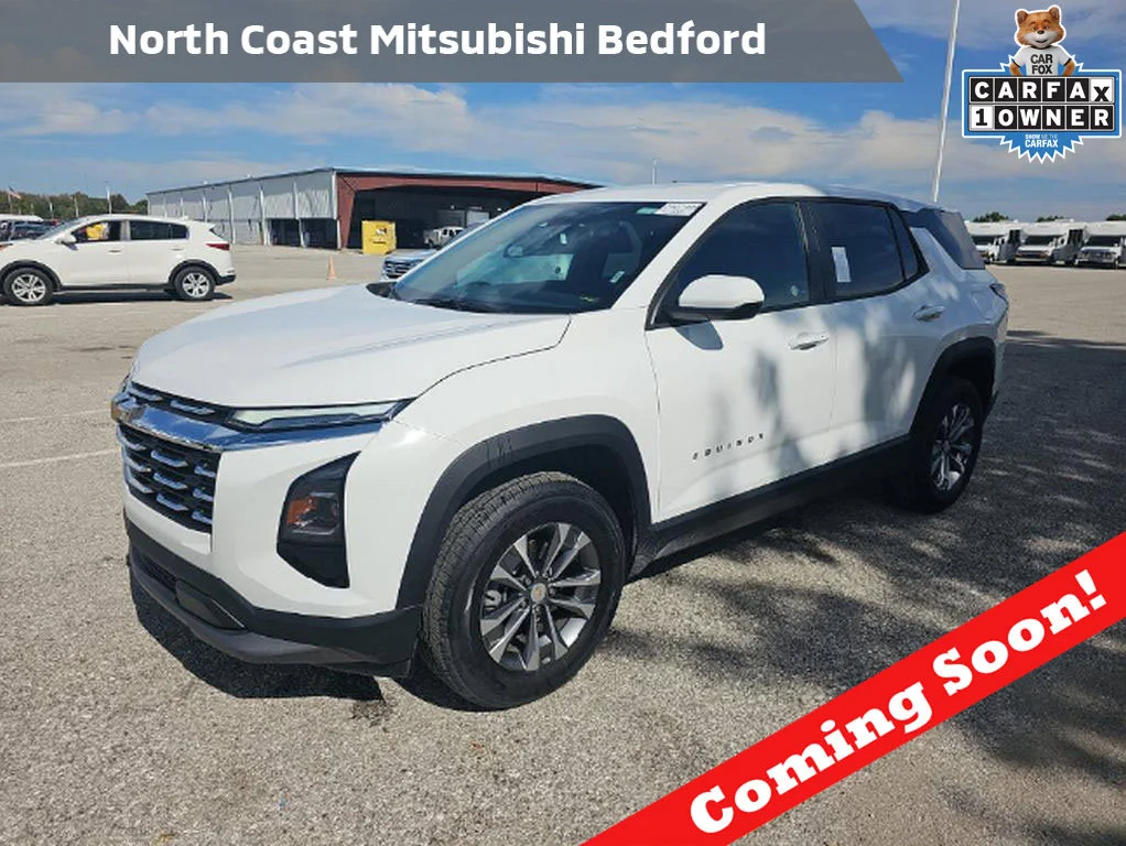 2026 Chevrolet Equinox