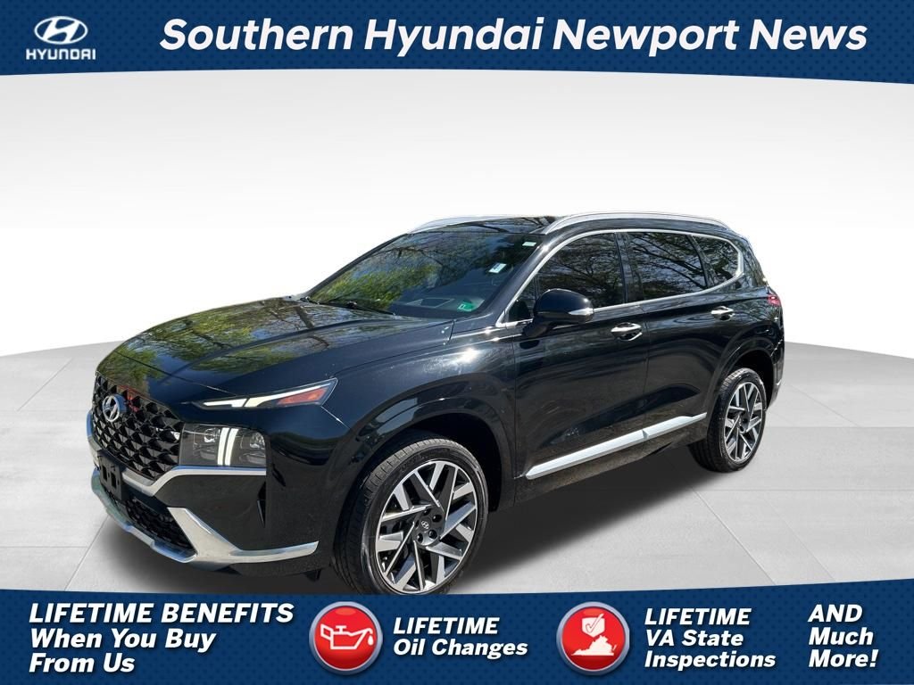 2023 Hyundai Santa Fe