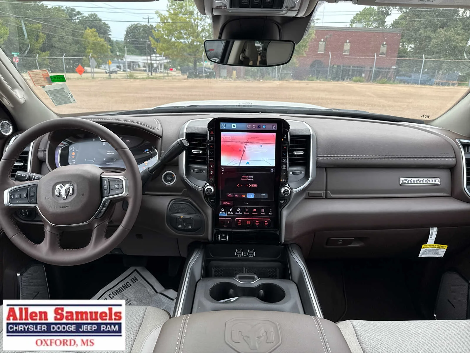 2026 RAM 2500 Laramie - Photo 14