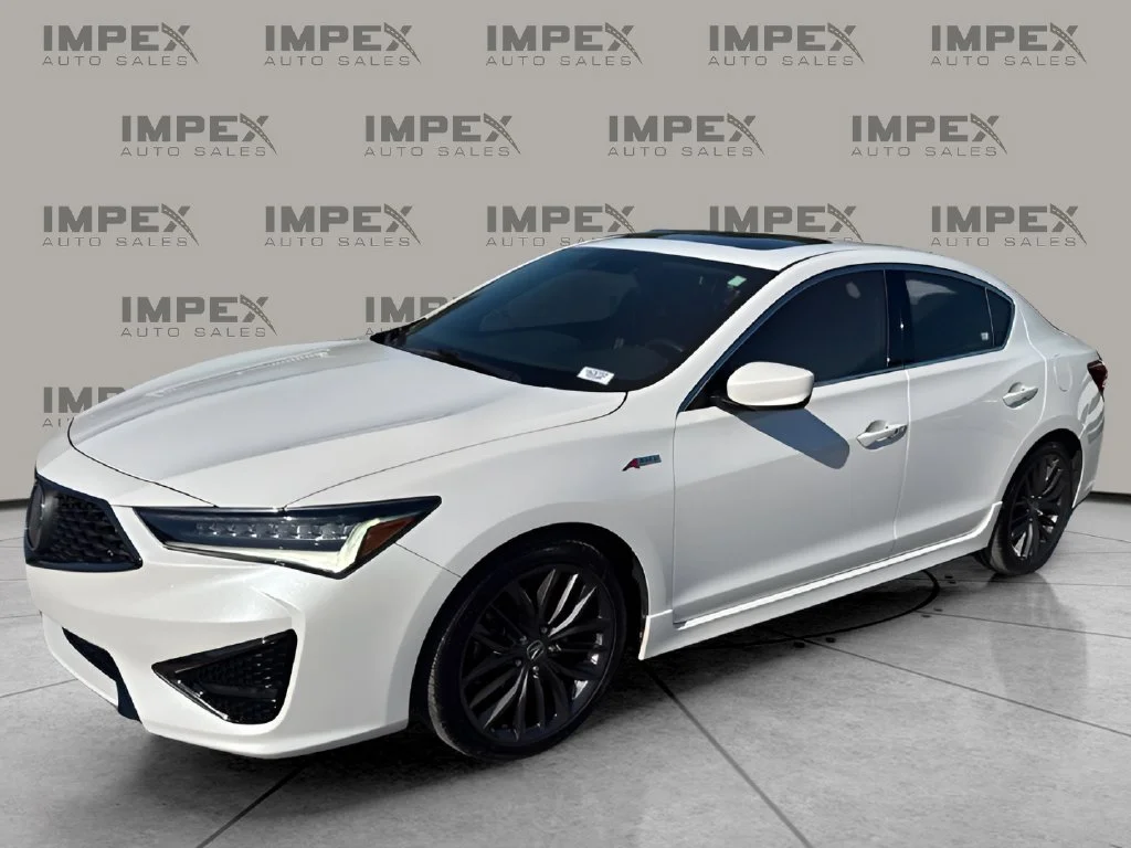 2022 Acura ILX