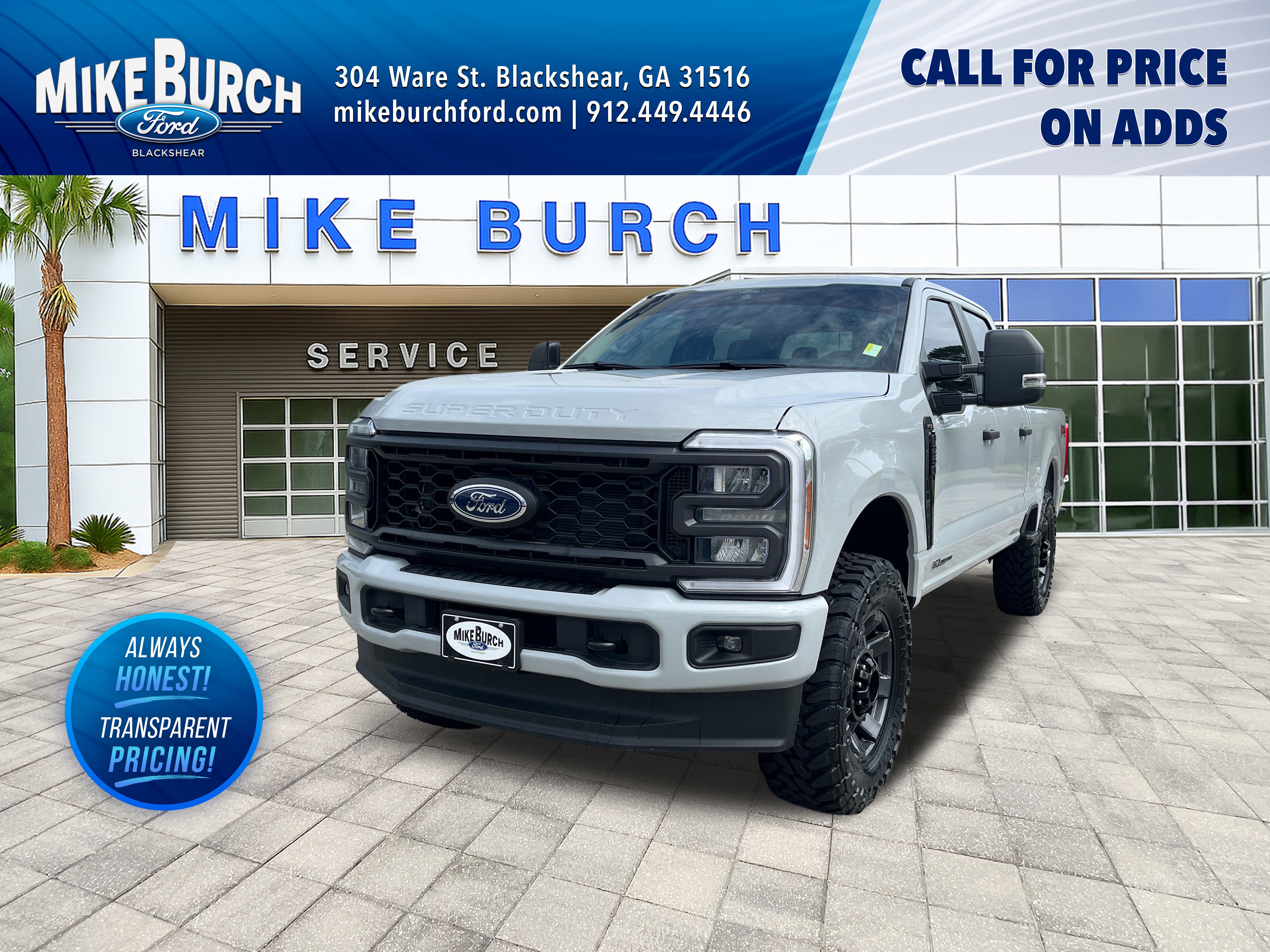 New 2026 Avalanche Ford XL image 1