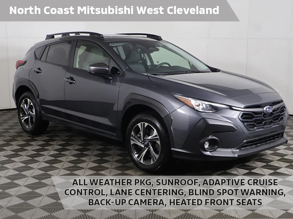 2026 Subaru Crosstrek