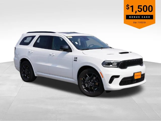 2026 Dodge Durango