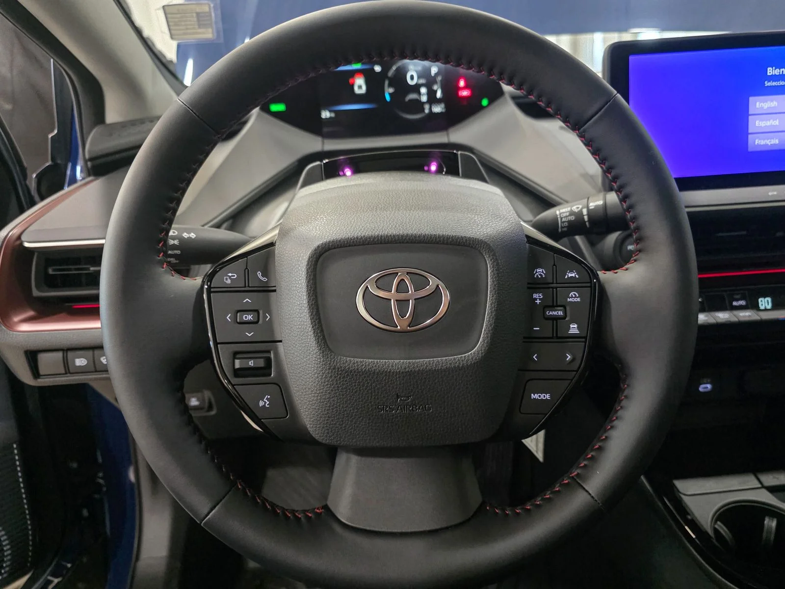 2026 Toyota Prius Plug-in Hybrid XSE - Photo 31