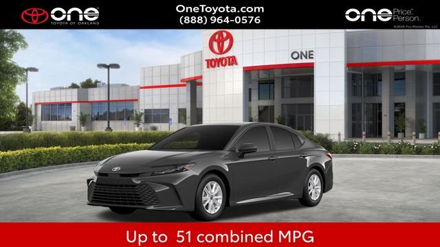 New 2026 Underground Toyota  LE image 2