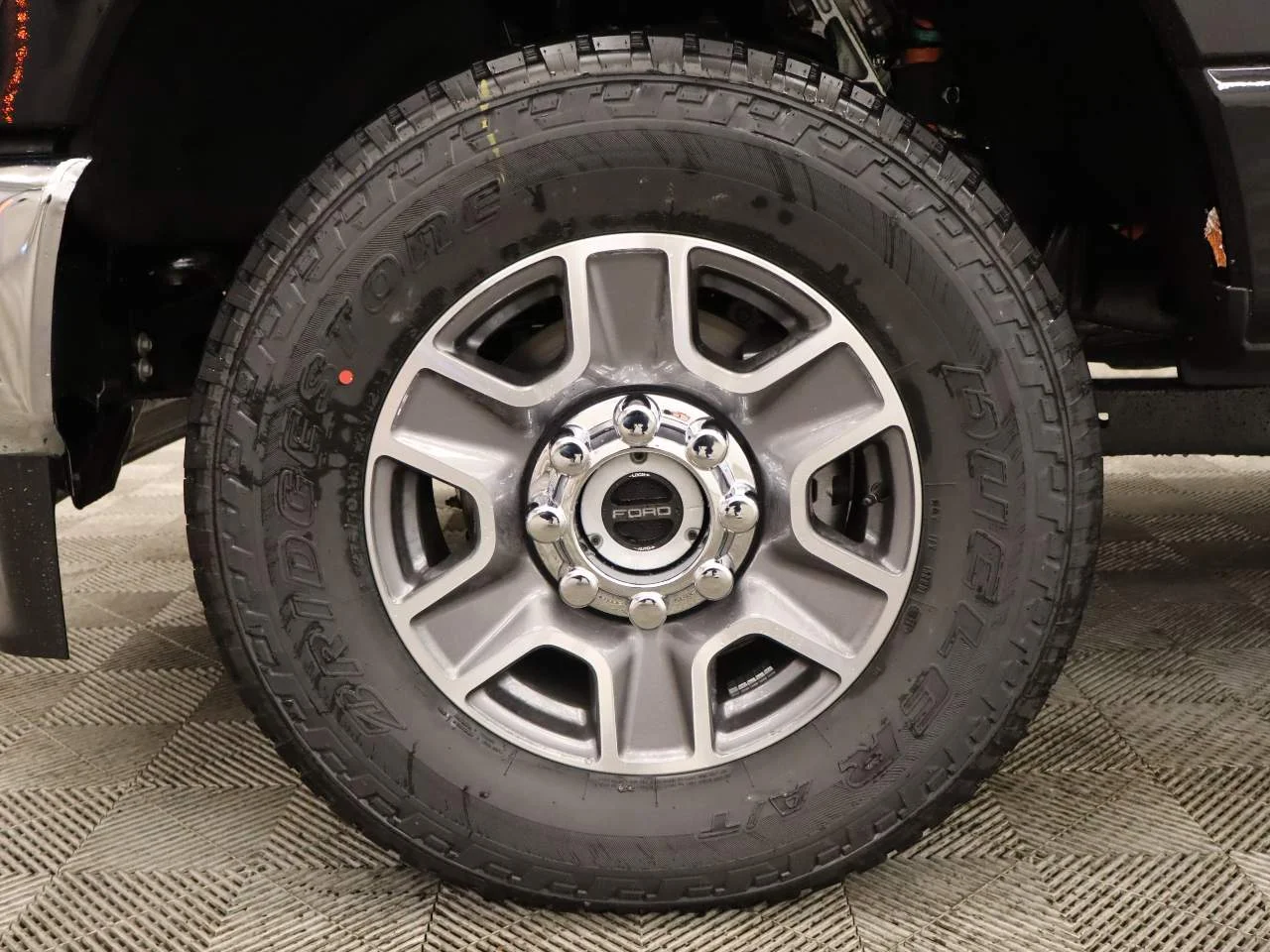 New 2026 Agate Black Metallic Ford F-250® Lariat® image 6