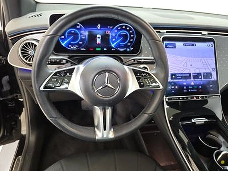 Used 2023 Black Mercedes-Benz 350+ SUV image 10