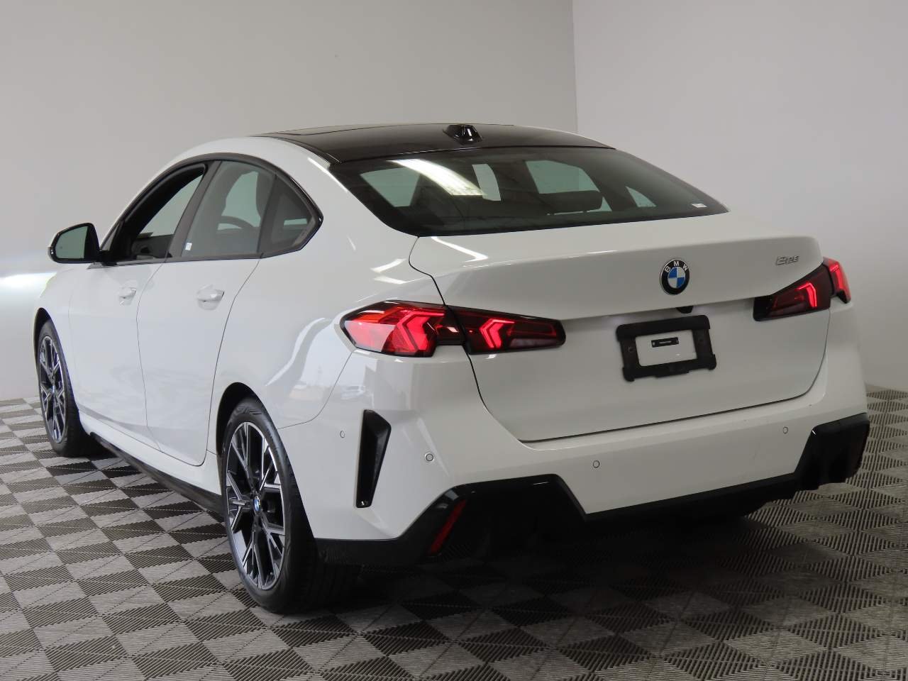 Used 2026 Alpine White BMW 228 Gran Coupe image 3
