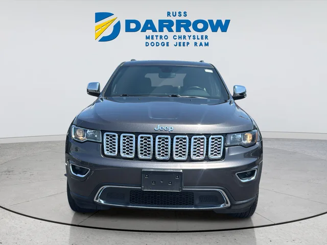 Used 2020 Gray Jeep Limited image 8