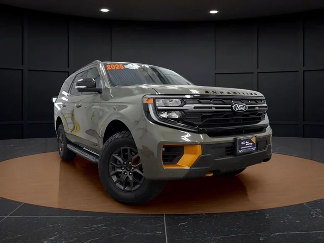 2025 Ford Expedition Tremor