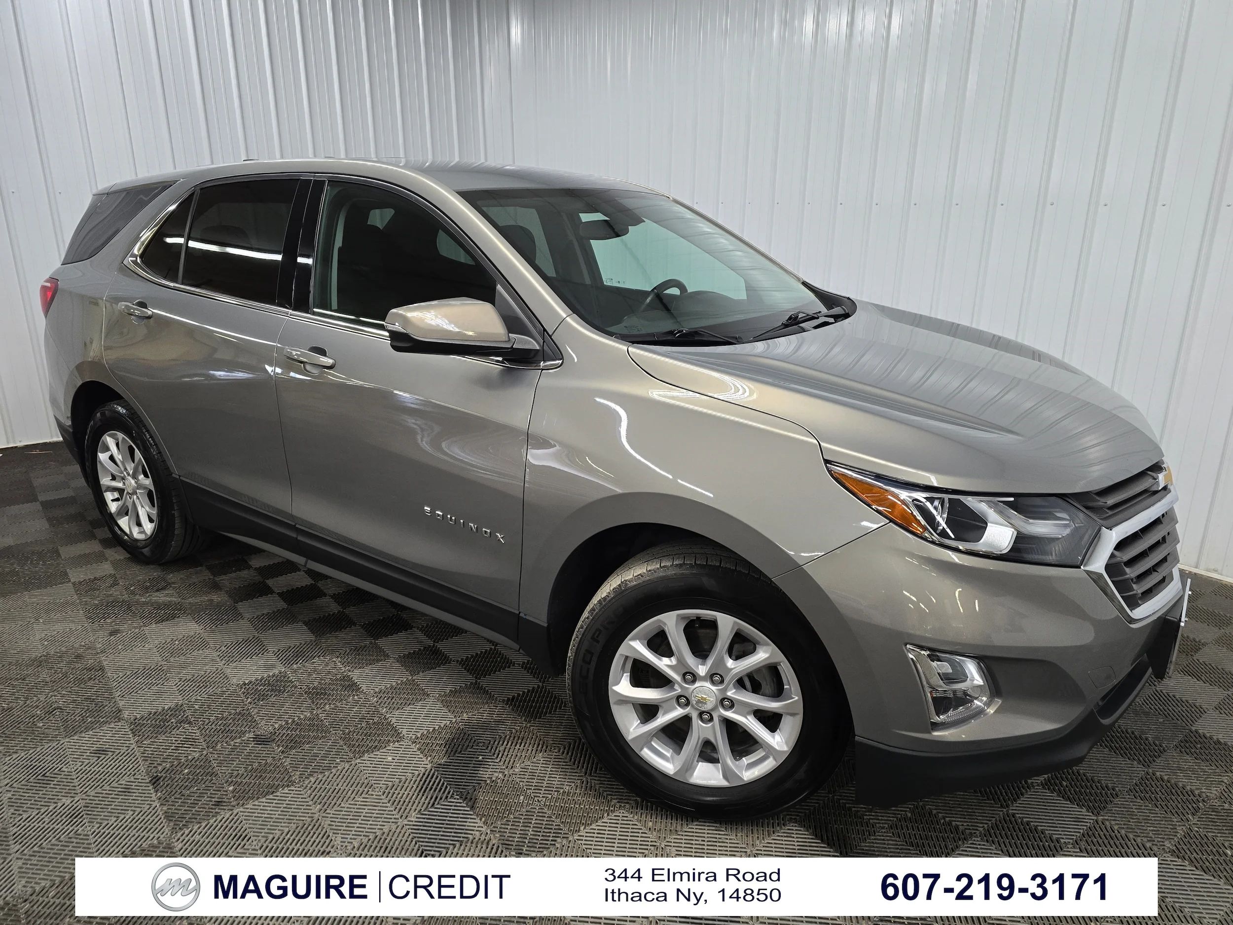 2018 Chevrolet Equinox