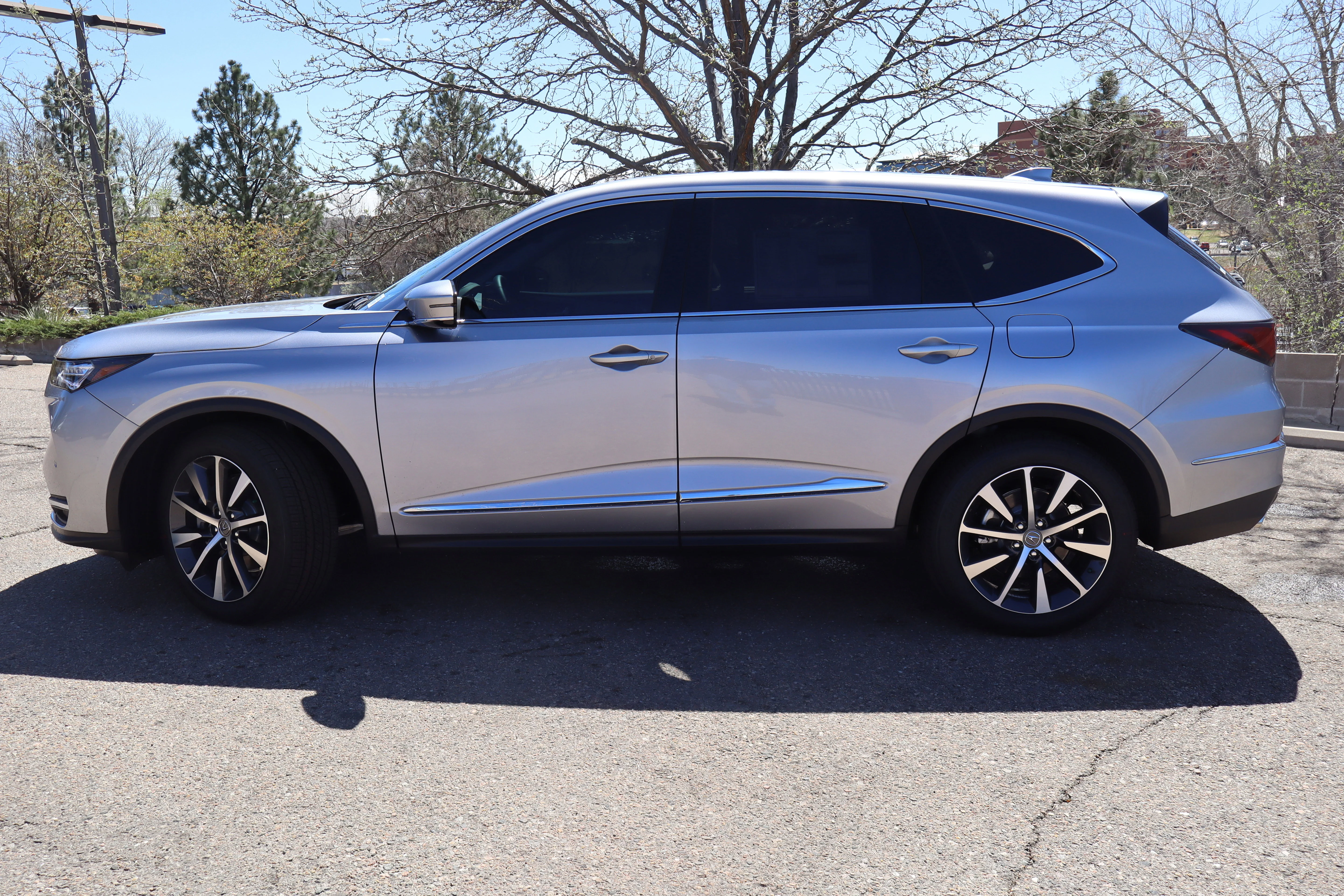 New 2026 Silver Acura w/Technology Package image 3
