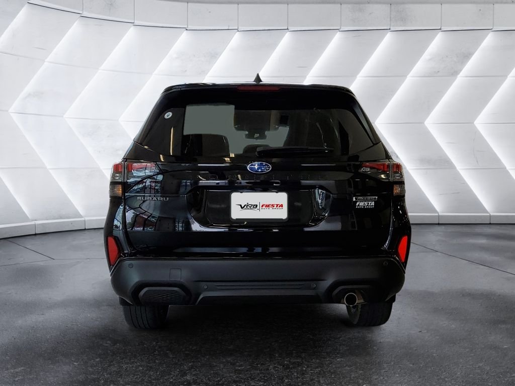 Used 2025 Black Subaru Touring image 5