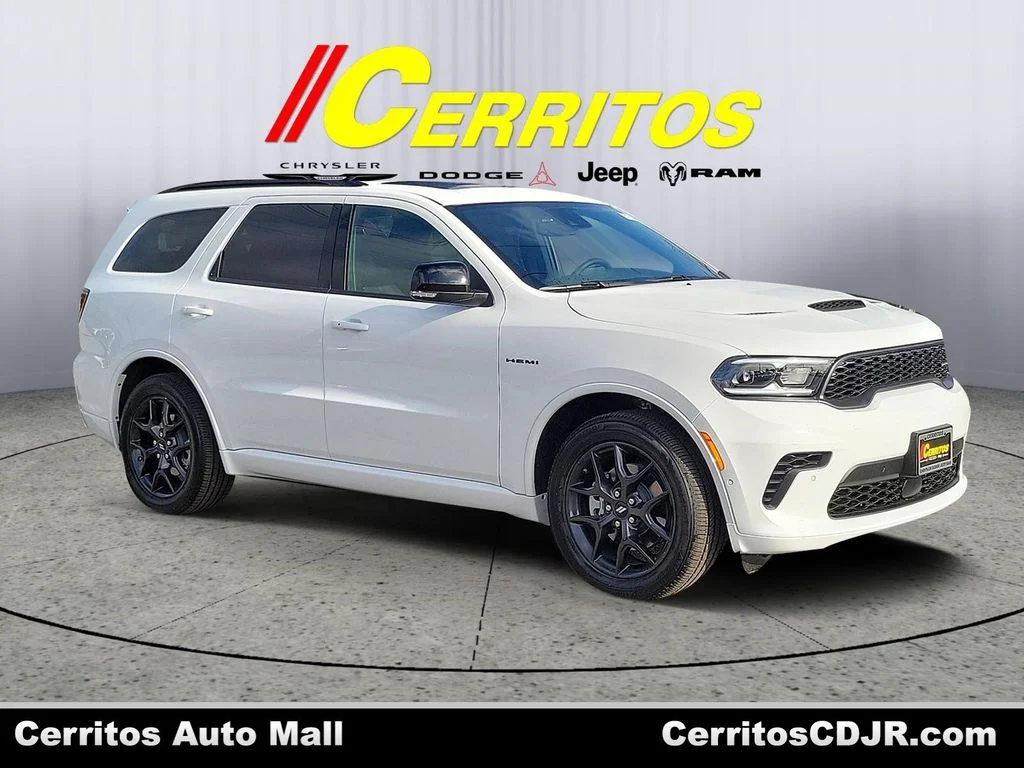 2026 Dodge Durango GT HEMI Plus V8 AWD's photo