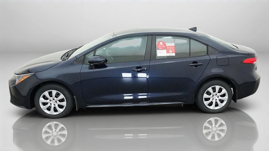 New 2027 Blueprint Toyota LE image 16