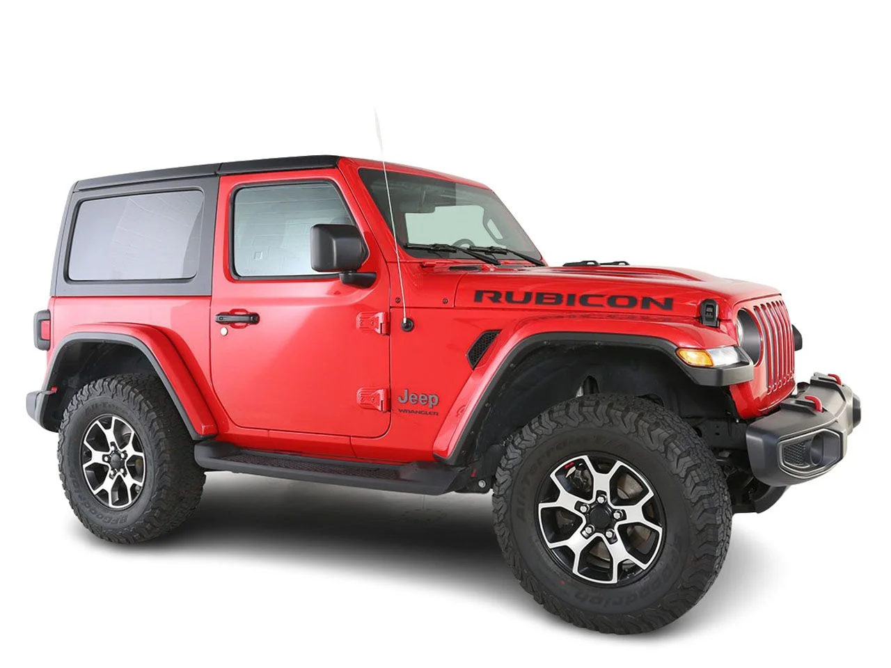 Used 2021 Red Jeep Rubicon image 13