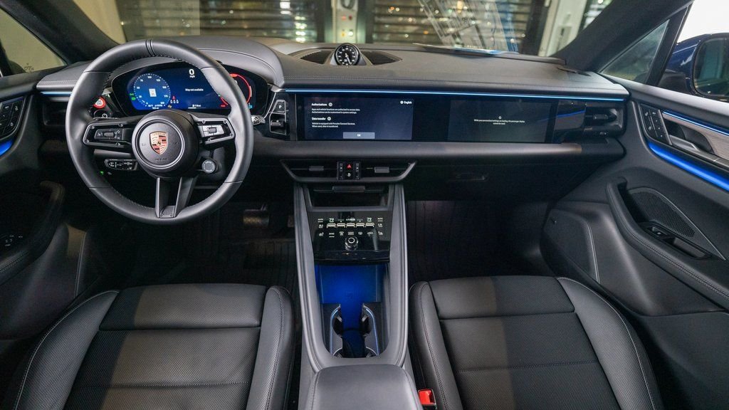 Used 2024 Blue Porsche 4 image 15
