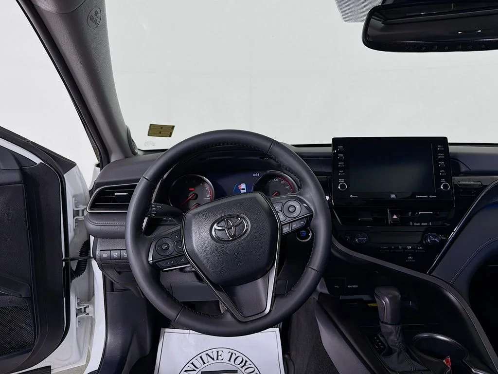Certified Used 2023 Beige Toyota XSE V6 image 20