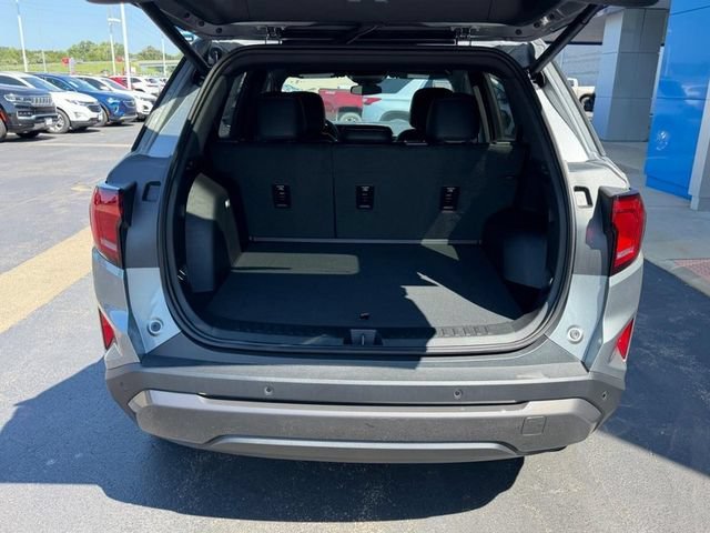 2027 GMC Terrain Elevation - Photo 7
