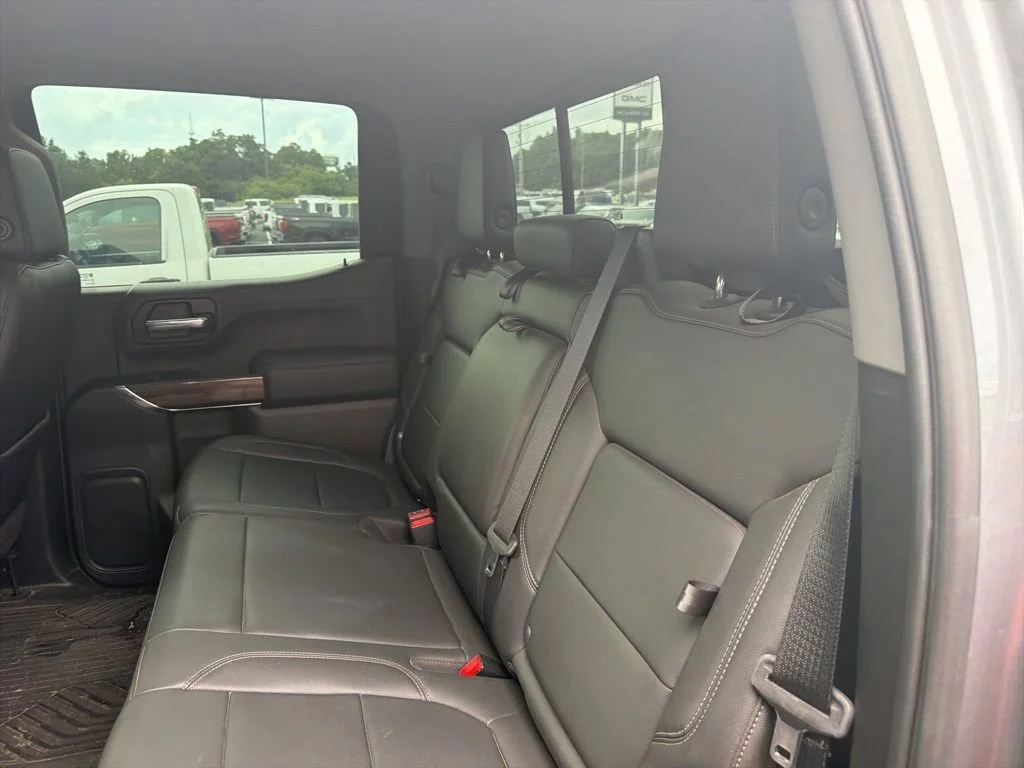 Used 2020 SATIN STEEL METALLIC Chevrolet LT Trail Boss image 7