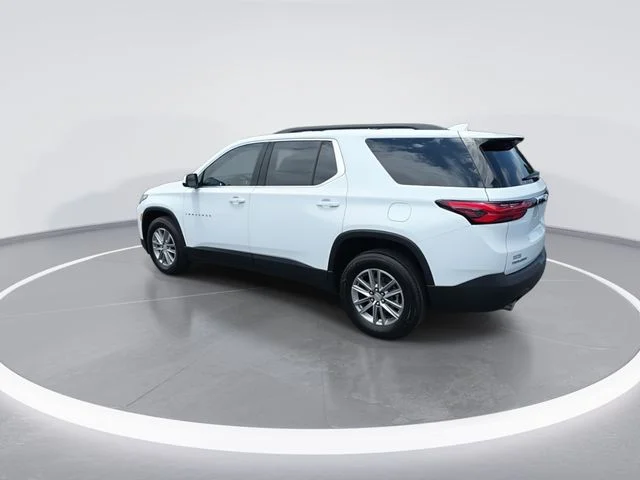 Used 2023 White Chevrolet LT image 6