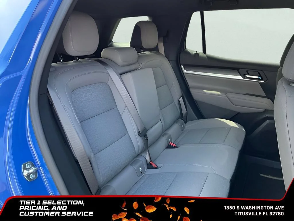 New 2027 Rapids Metallic GMC Elevation image 24