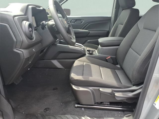 New 2026 Sterling Gray Metallic Chevrolet WT image 16