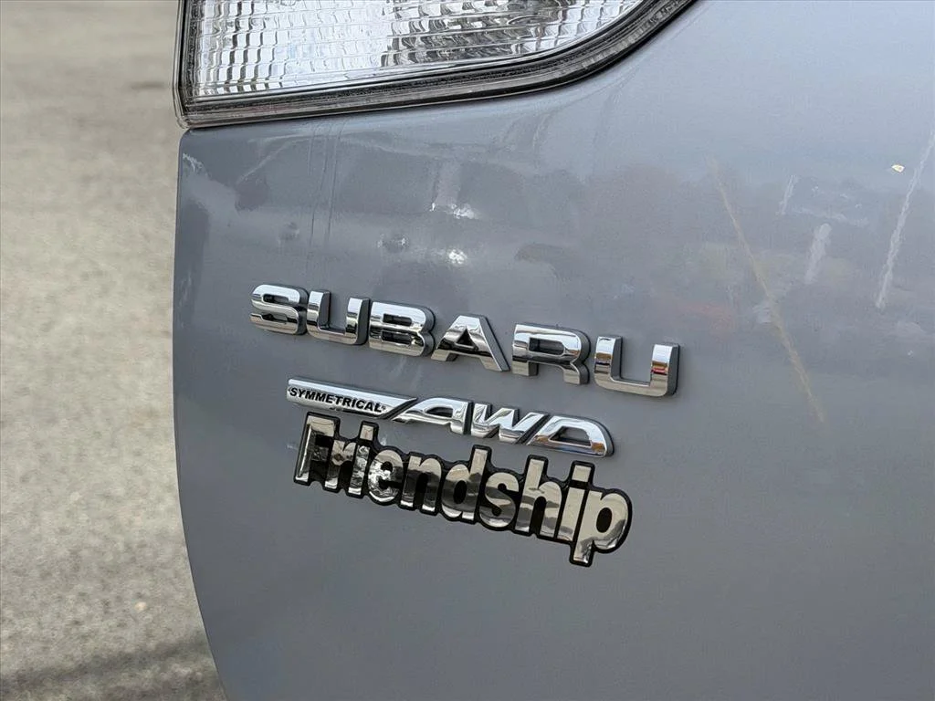 Used 2024 Silver Subaru Premium image 28