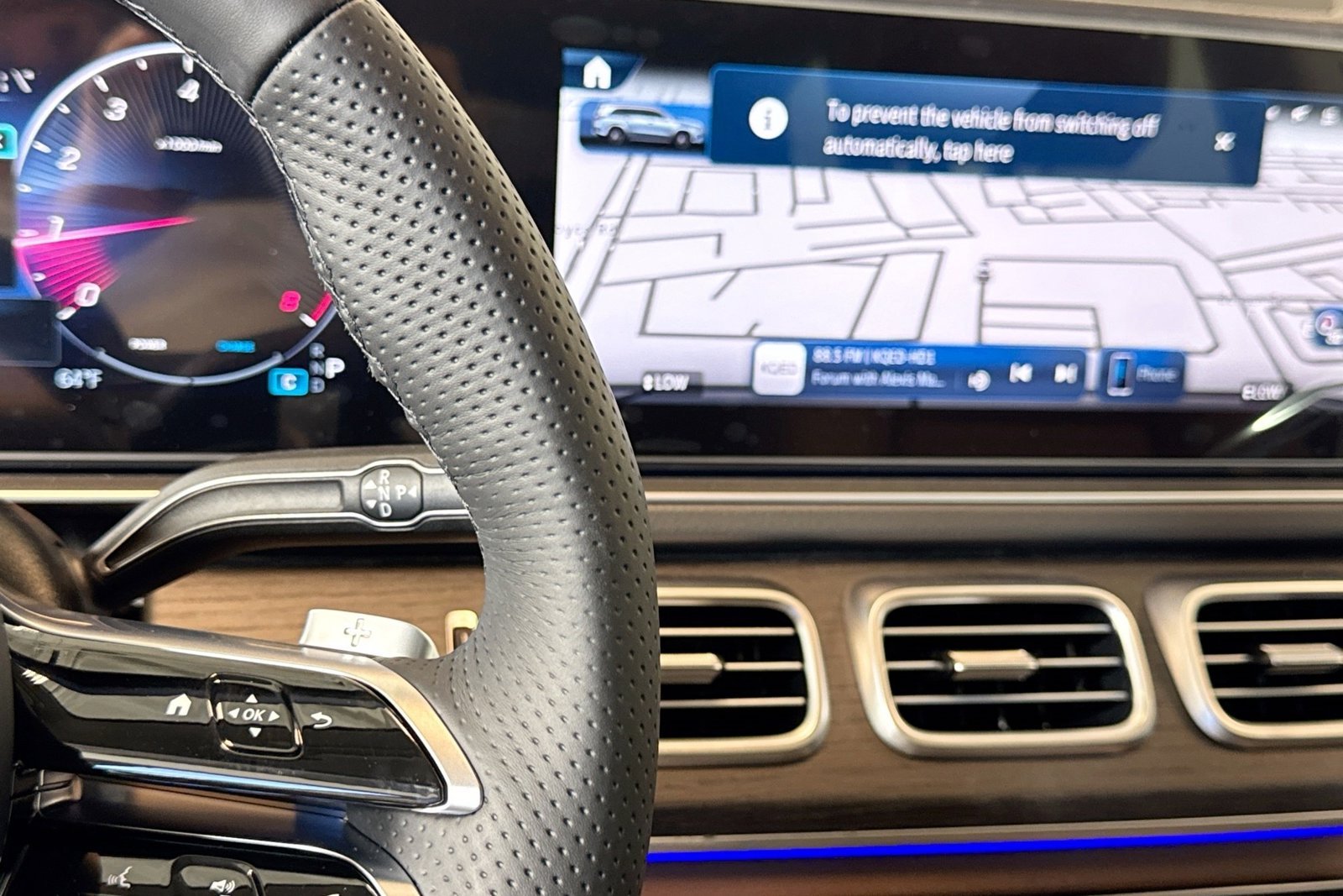 New 2026 Twilight Blue Metallic Mercedes-Benz GLS 450 image 15