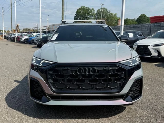 Used 2024 Sakhir Gold Metallic Audi 55 Prestige image 8