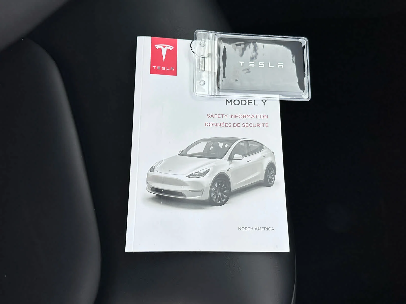 Used 2022 Solid Black Tesla Performance image 22