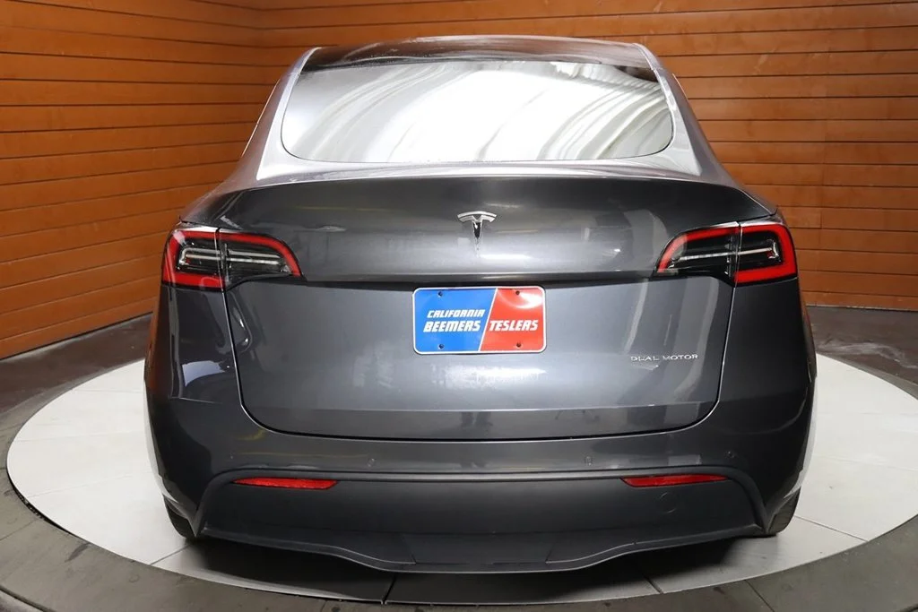 Used 2023 Solid Black Tesla Long Range image 10