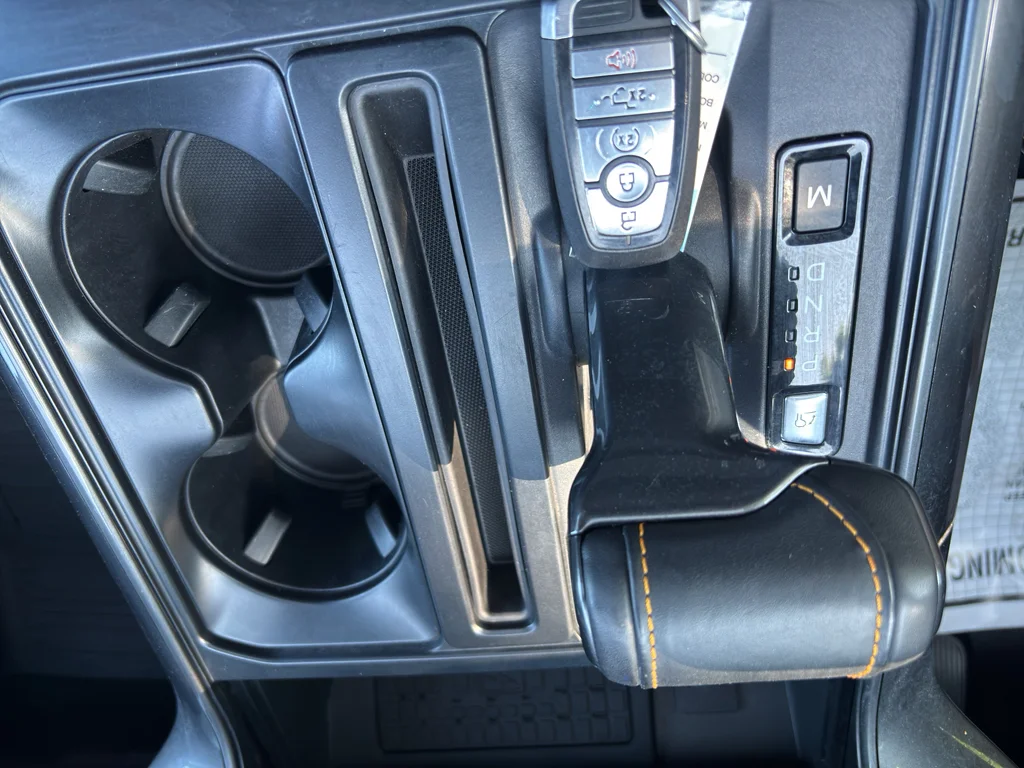Used 2023 Azure Gray Metallic Ford Tremor image 23